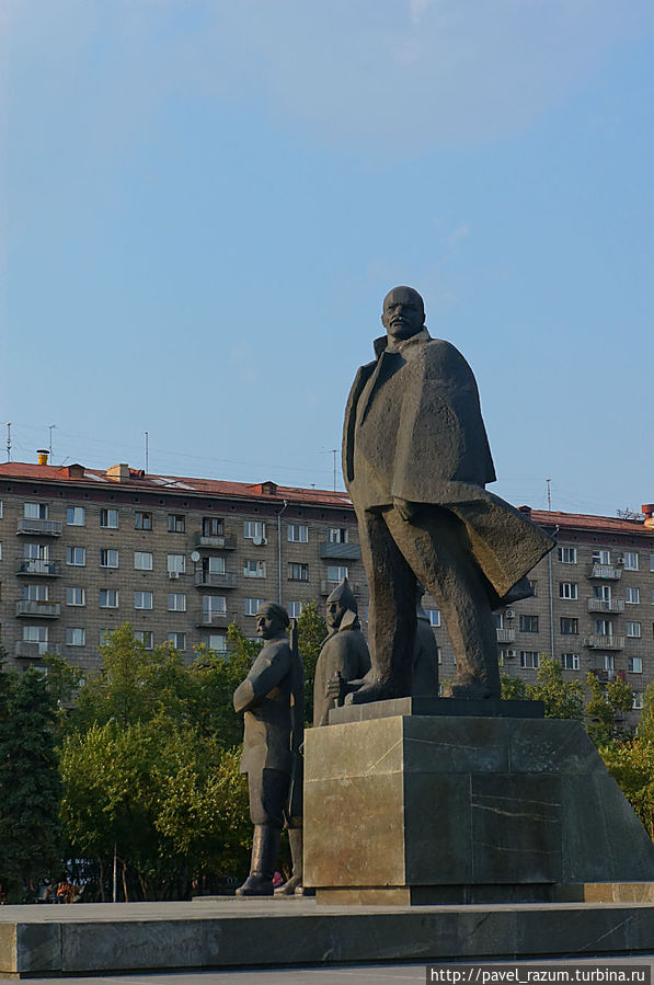 Евразия-2012 (9) — Главный город Сибири Новосибирск, Россия