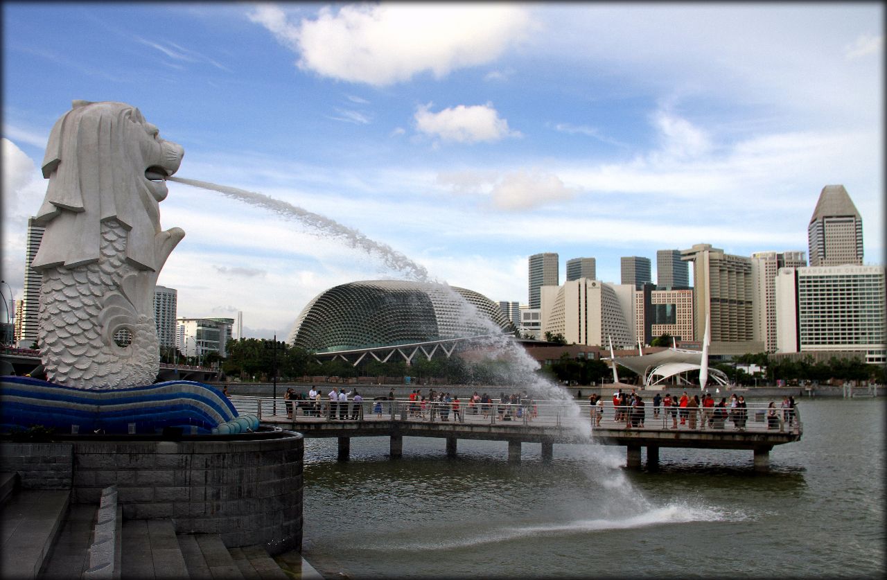 Сингапурские воспоминания Сингапур (столица), Сингапур (город-государство)