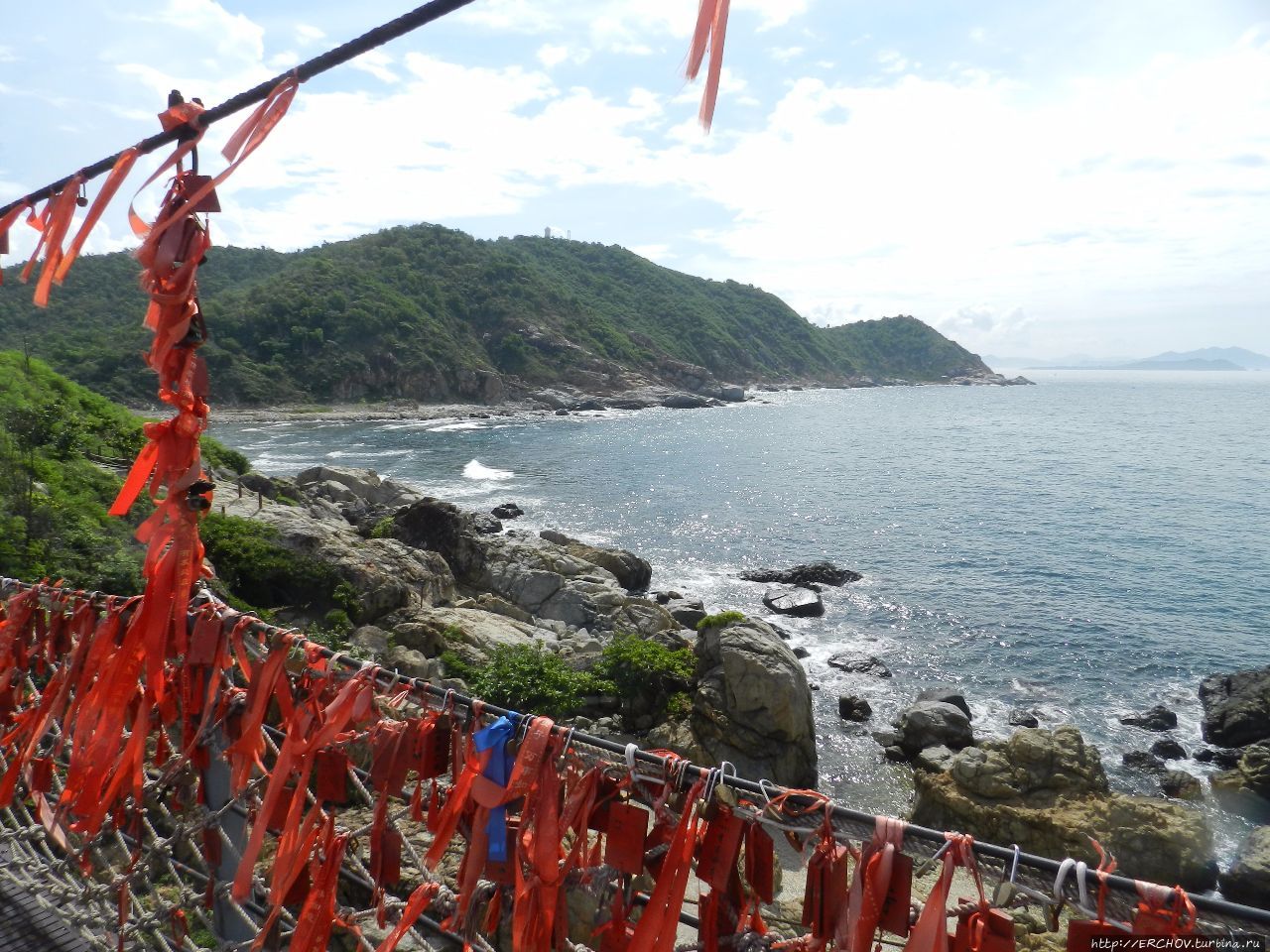 Как попасть на остров Учжичжоу (蜈支洲岛) и что там делать Остров Учжичжоу, Китай