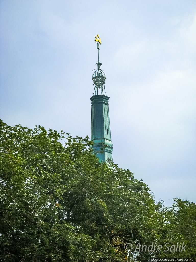 Лето. Рига. Июнь Рига, Латвия