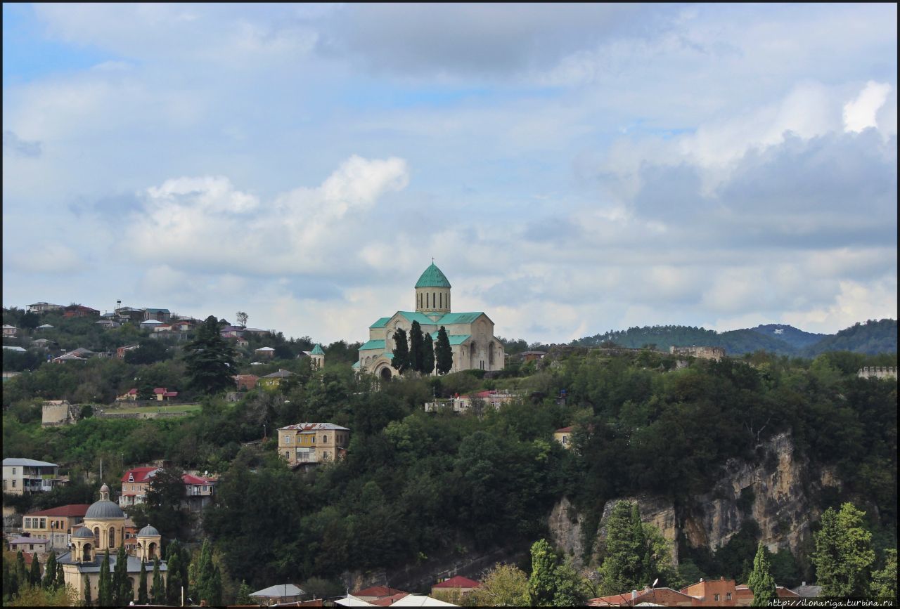 Грузия. Бархатный сезон Грузия