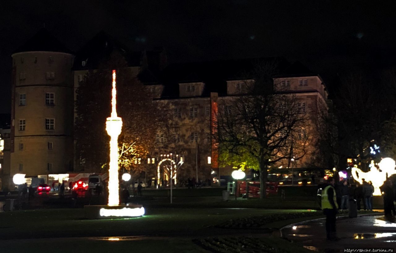 Шлоссплатц Штутгарт, Германия Шлоссплатц Штутгарт, Германия