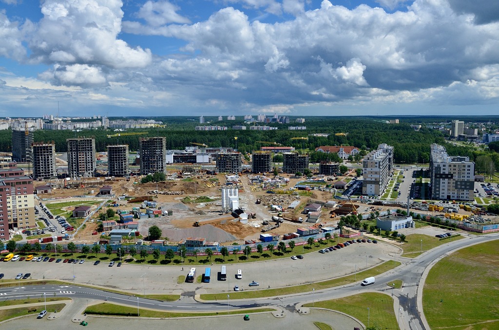 Ж Минск, Беларусь