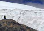 Ледник Пасторури, Перу