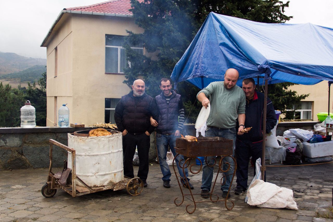 Мцхетоба Мцхета, Грузия