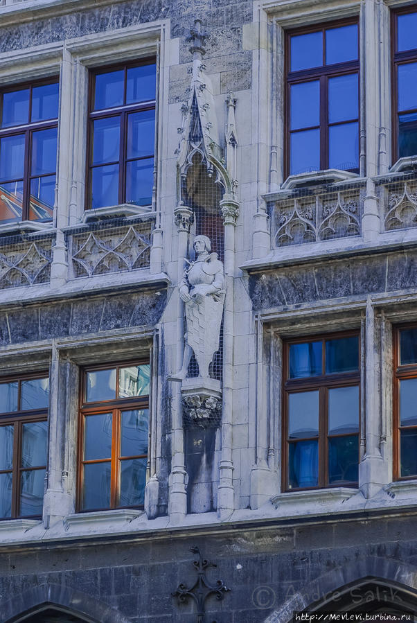 Ратуша (Мюнхен) Мюнхен, Германия