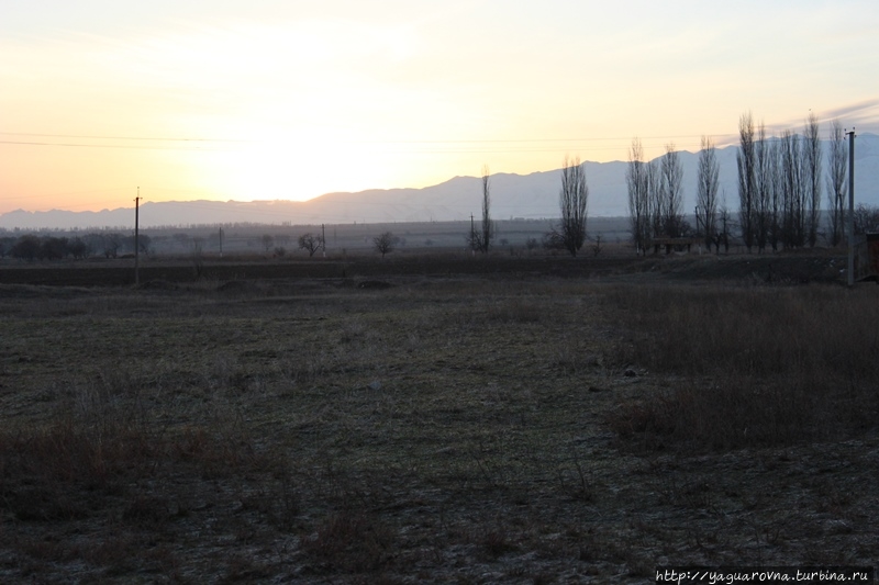 Музей-заповедник Бурана Бурана (Баласагун), Киргизия