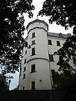Замок был построен в XIII веке епископом Тобиашем из Бенешова