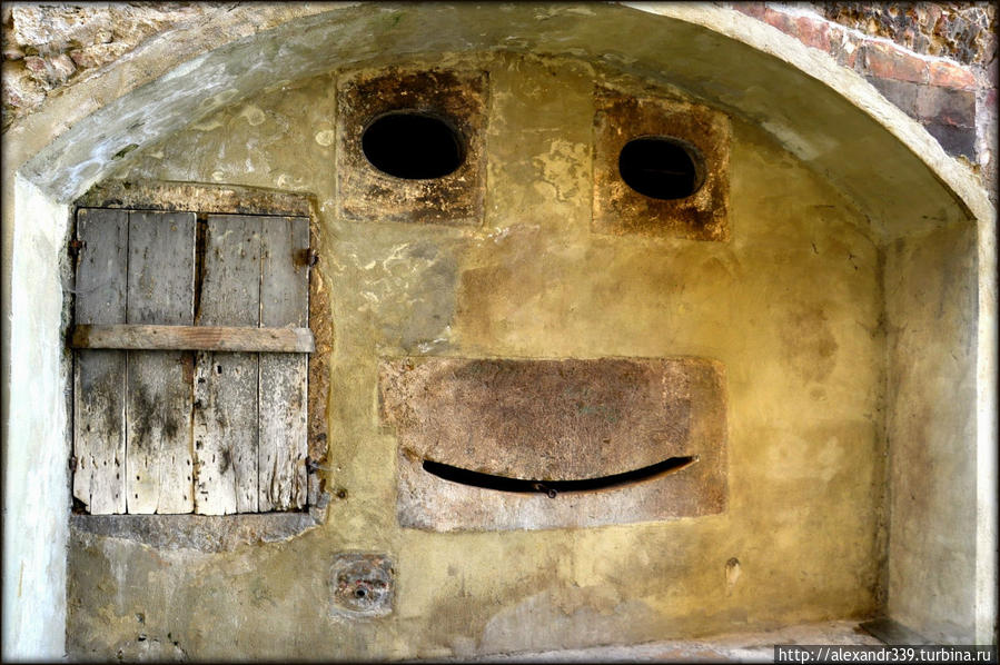 Колле-ди-Валь-д'Эльса – город хрусталя Тоскана, Италия