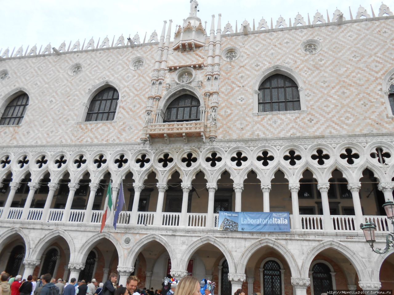 Дворец и музей Palazzo Ducale Венеция, Италия