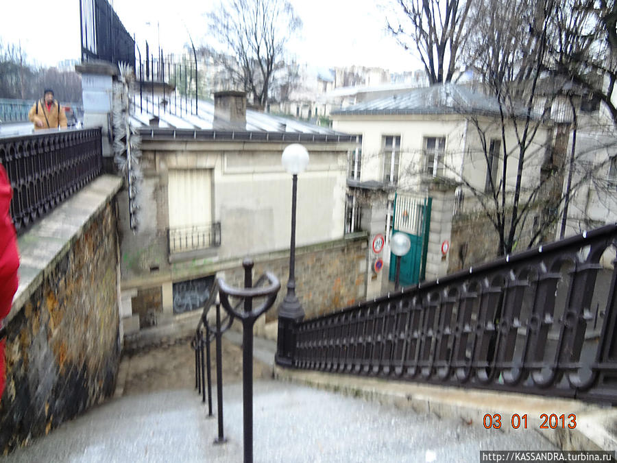 Кладбище Монмартра. История в камне и бронзе Париж, Франция