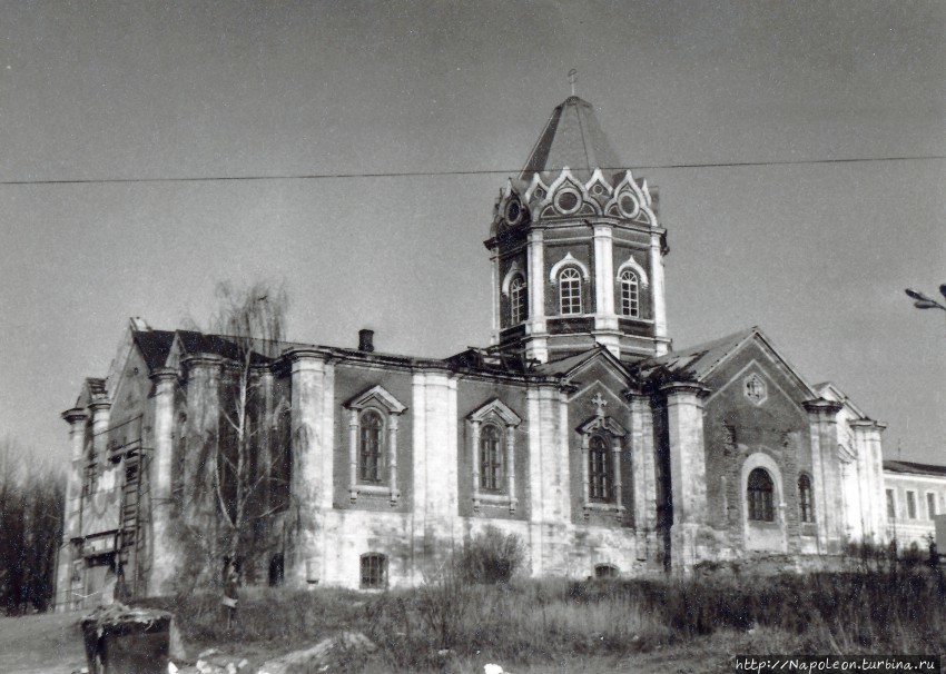Вознесенский кафедральный собор Касимов, Россия