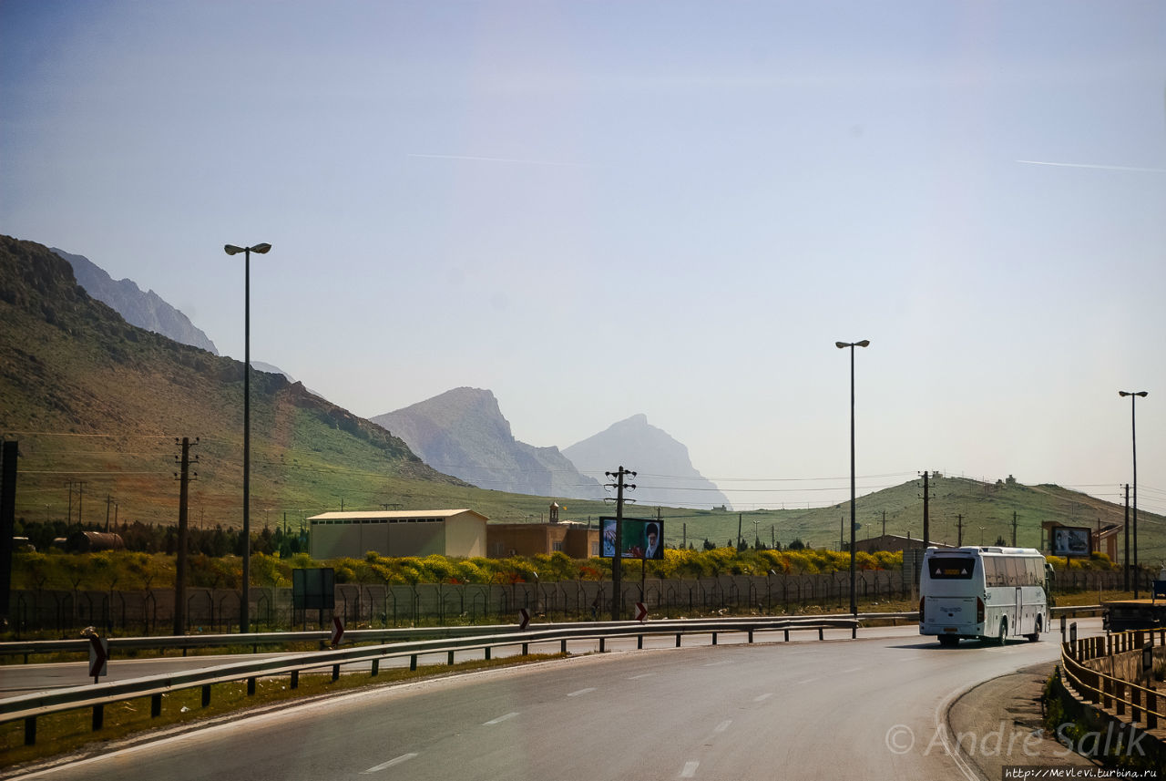 Окрестности Керманшаха Керманшах, Иран