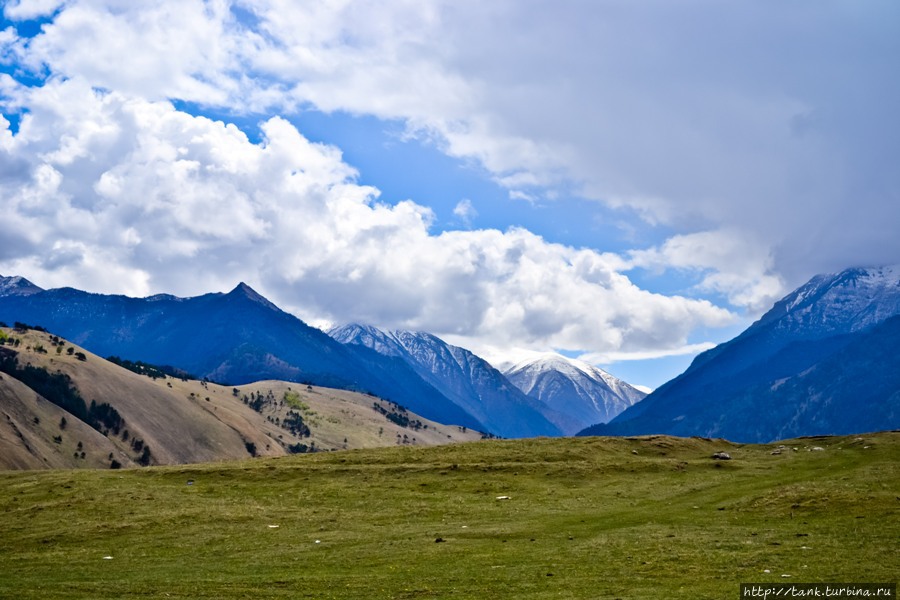 В краю башен Джейрах, Россия