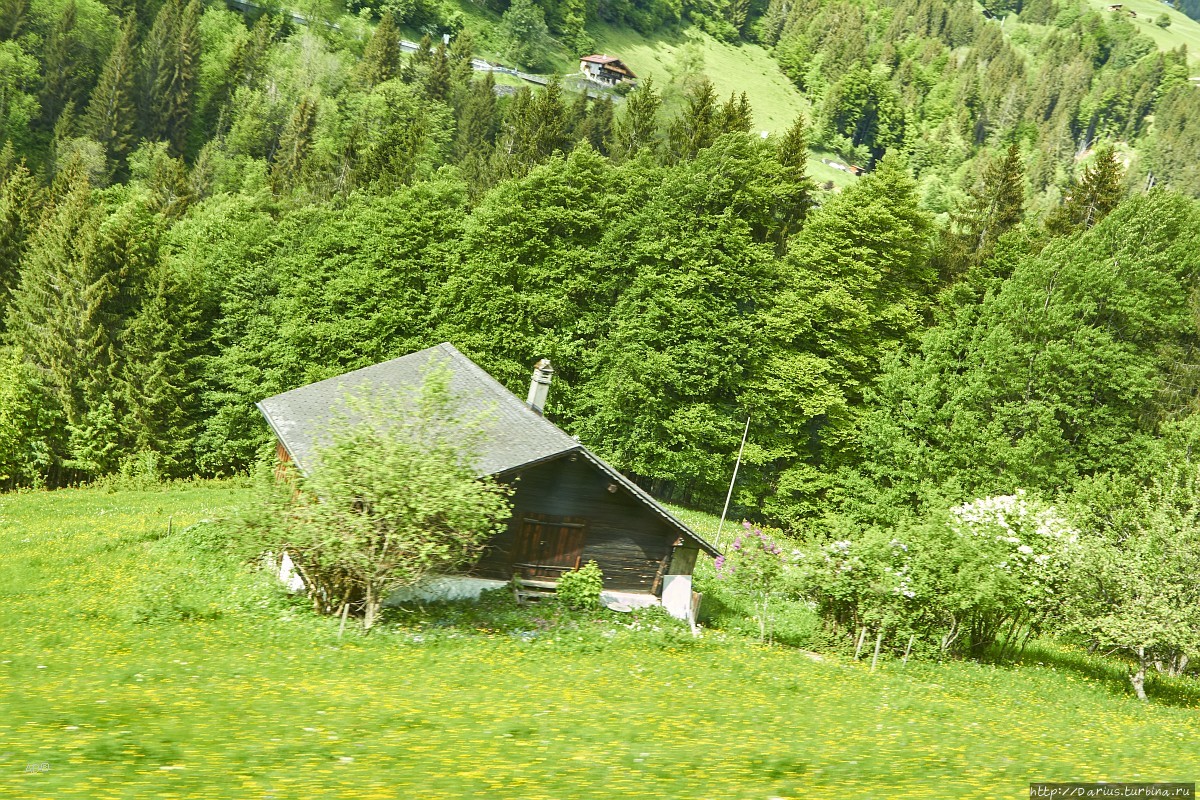 Ледник (Glacier) 3000 — Женева Женева, Швейцария