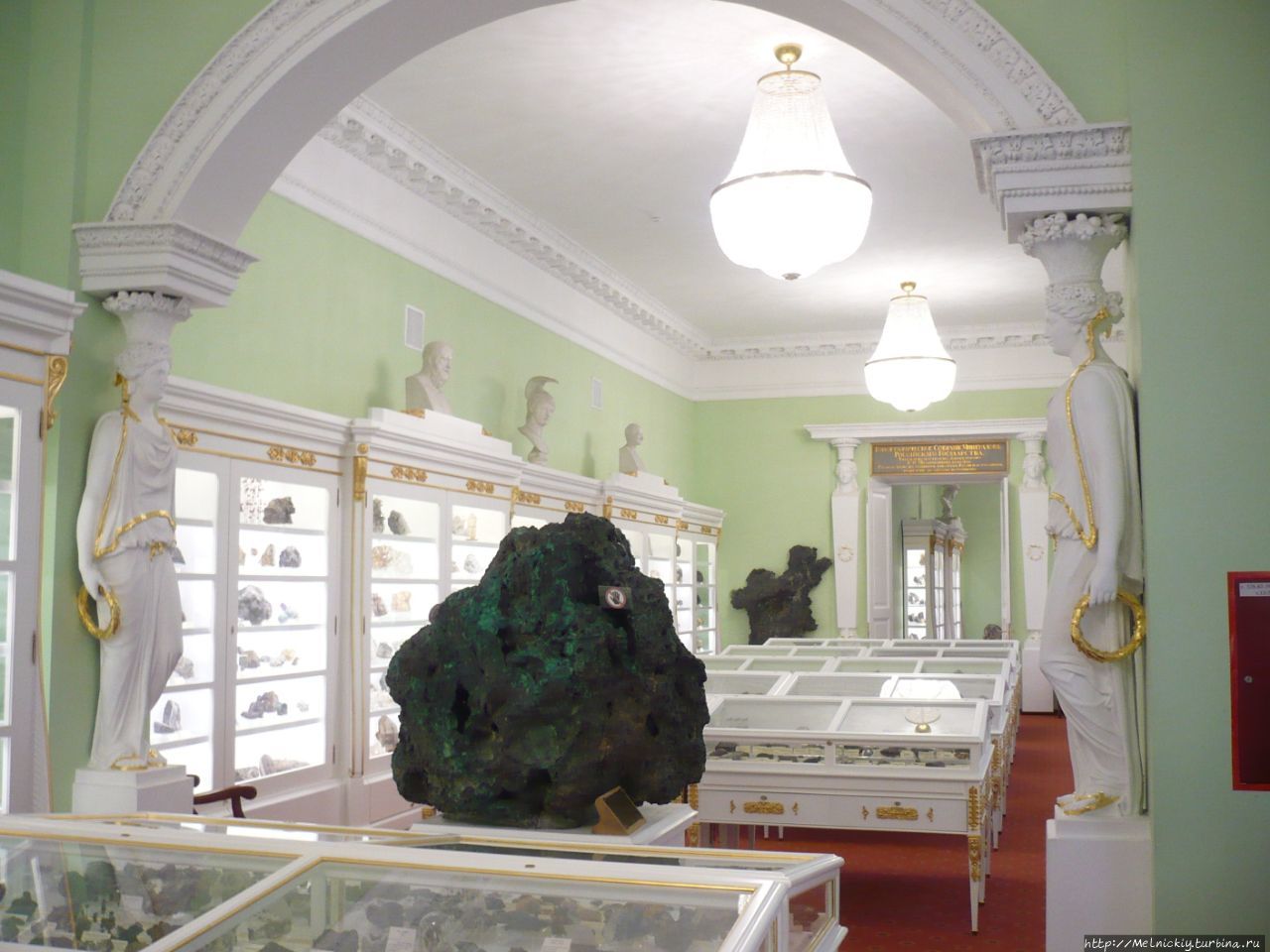 Музей в горном институте в санкт петербурге