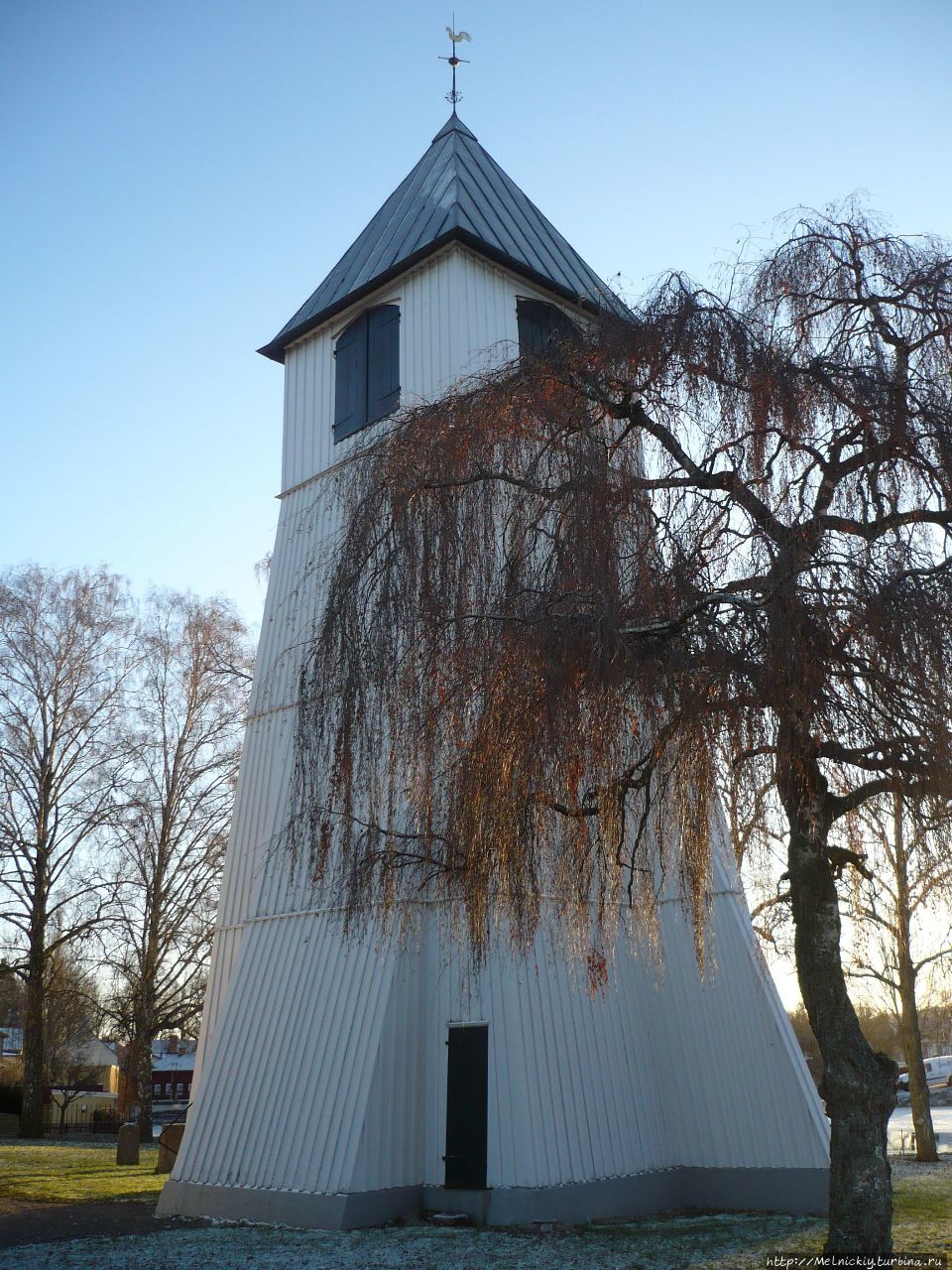 Церковь Дротхема Сёдерчёпинг, Швеция
