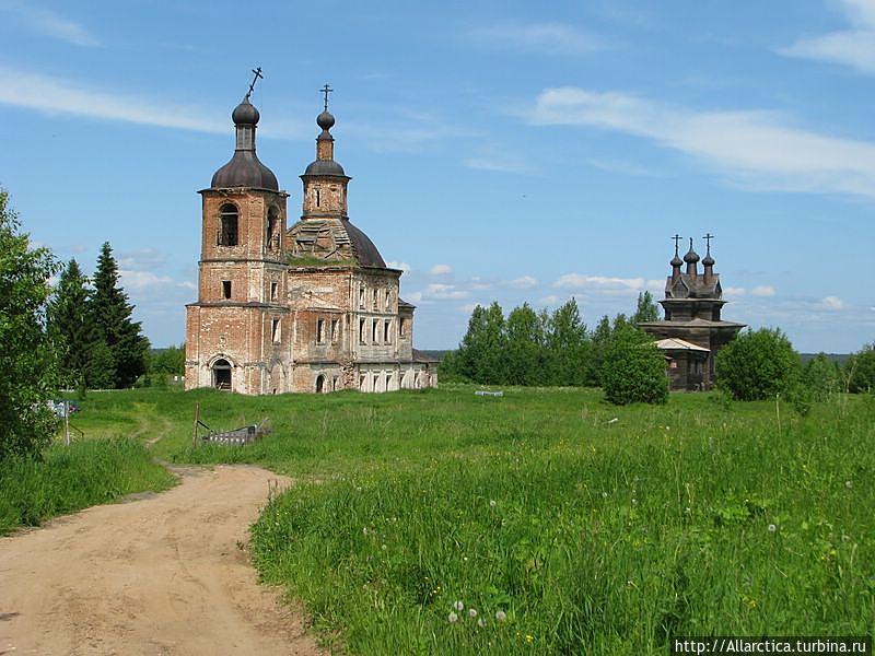 Пермогорье Вологодская область, Россия