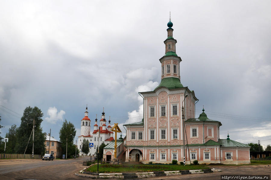 Прикосновение к Русскому Северу