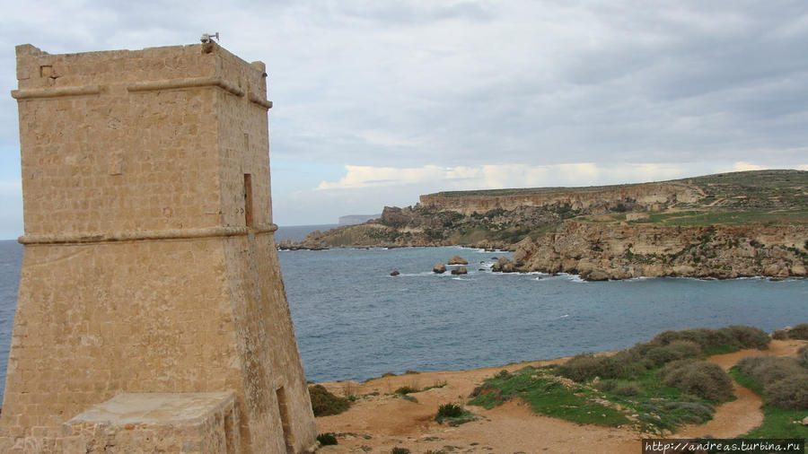 Мальта — маленькая, да удаленькая Мальта