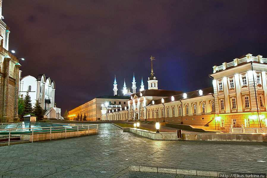 Красавица Казань Казань, Россия