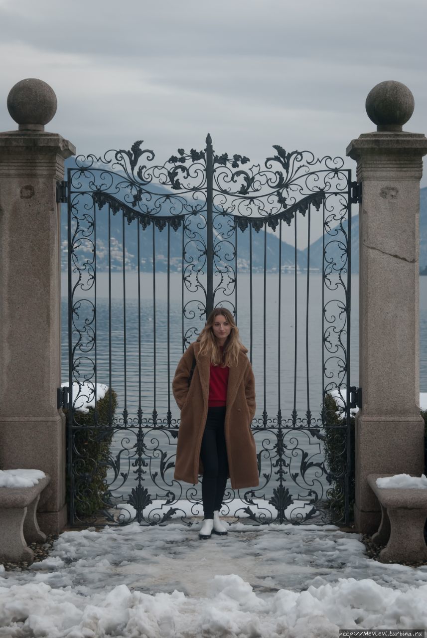 Parco Ciani, Лугано Лугано, Швейцария