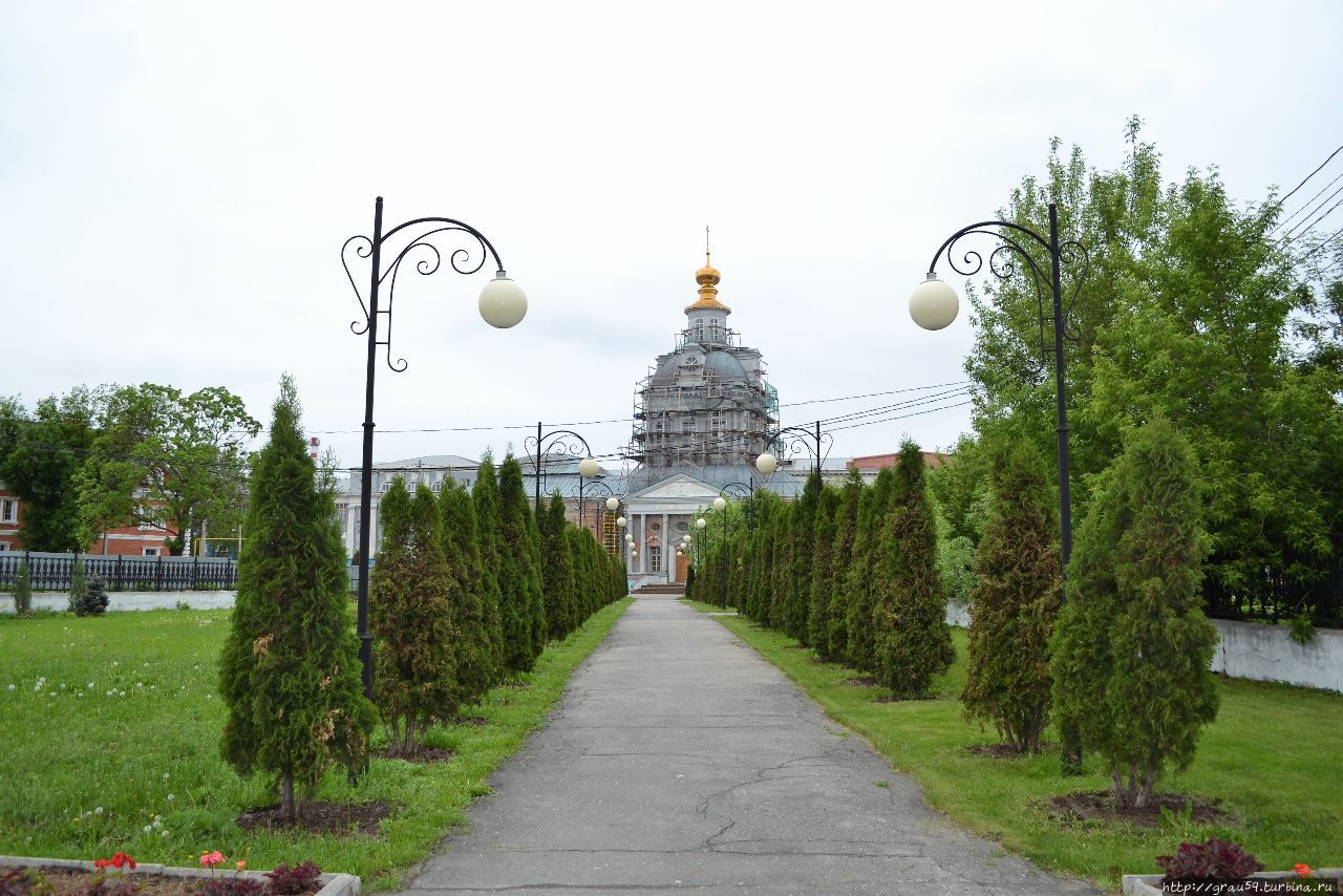 Храм святых Флора и Лавра Тула, Россия