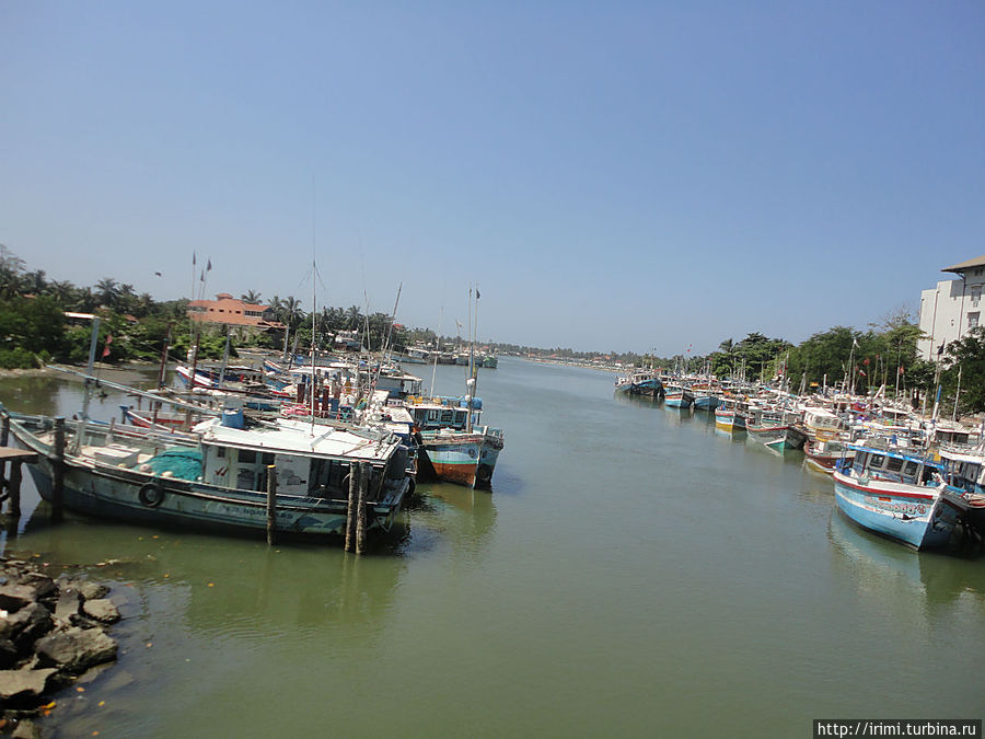 И еще голландские каналы