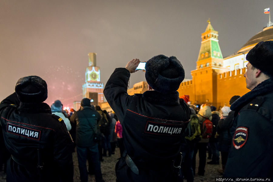 Новый год по-китайски заказывали?.. Москва, Россия