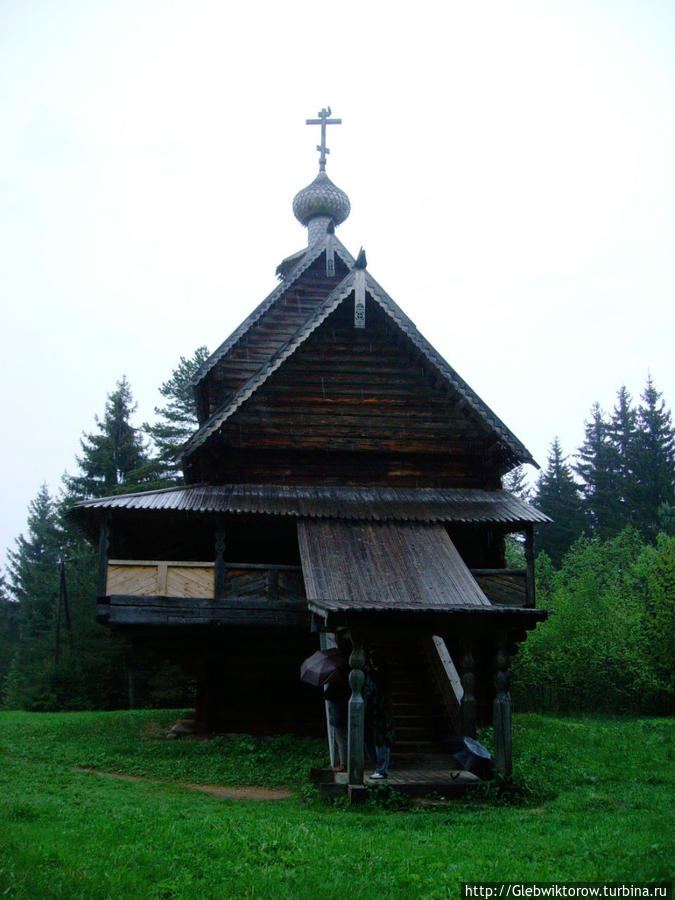 Архитектурно-этнографический музей 