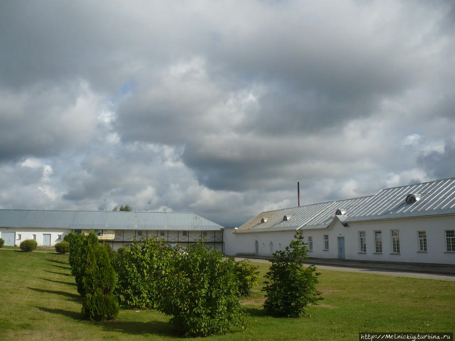 Введено-Оятский женский монастырь Оять, Россия