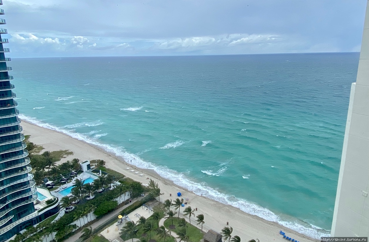 Майами Бич (пляж) / Miami Beach
