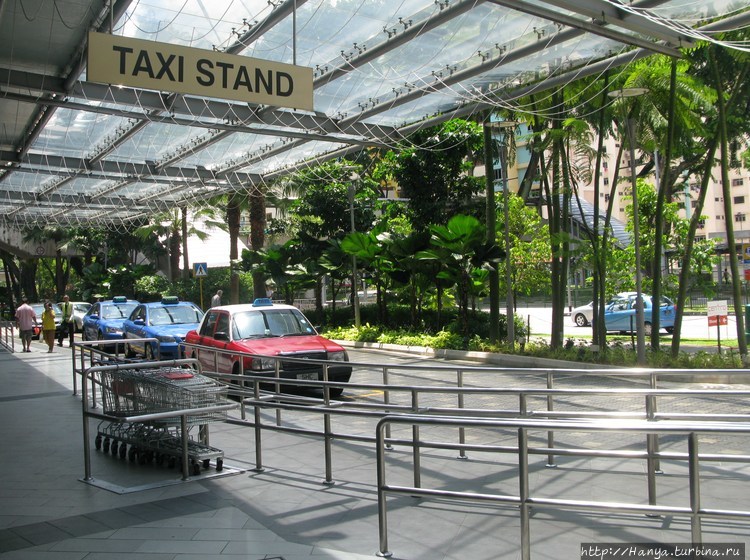 Сингапурский транспорт Сингапур (столица), Сингапур (город-государство)
