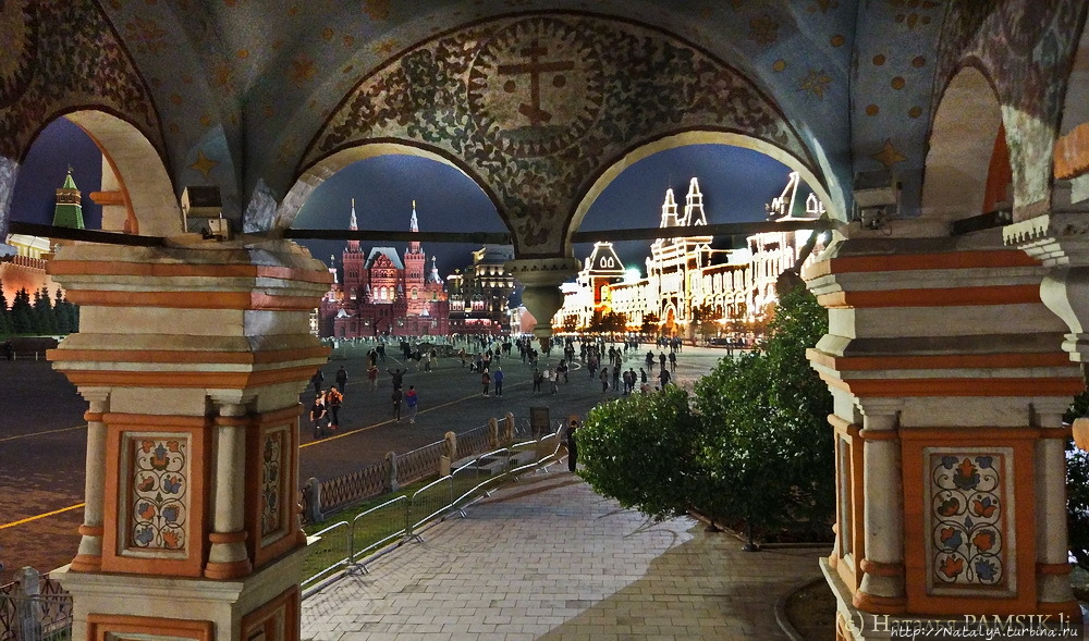 10 интереснейших фактов о храме Василия Блаженного Россия