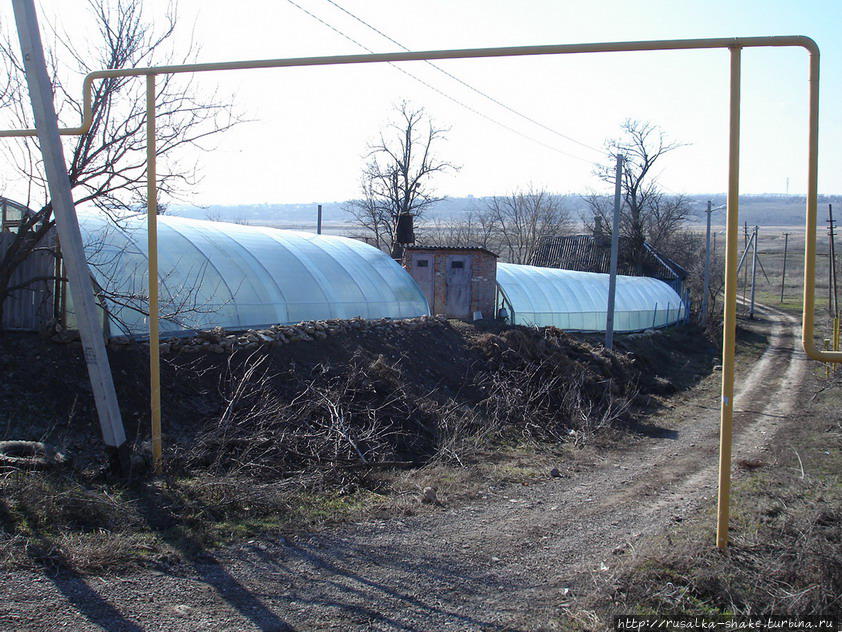 Образцовое село Николаевка Таганрог, Россия