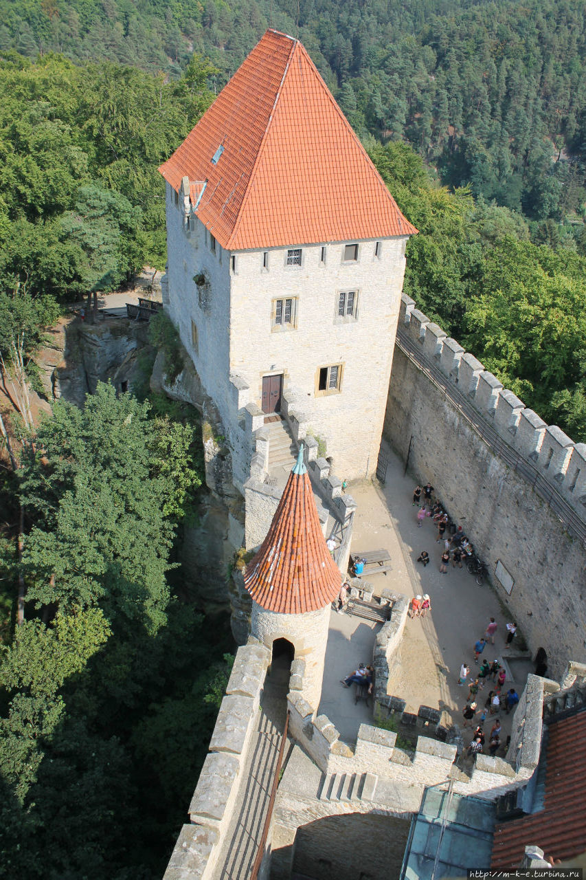 За Богемским стеклом Либерецкий край, Чехия