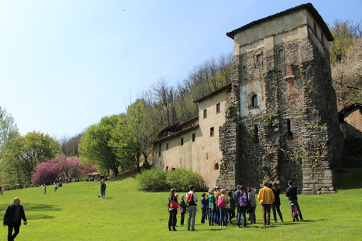 Монастырь ди-Торба / Monastero di Torba
