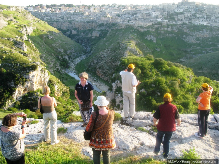 Пленэрная группа из Санкт