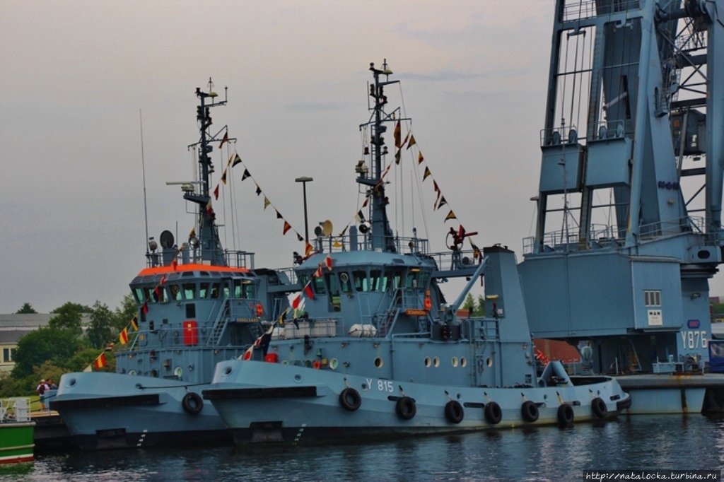 Немецкий военно-морской музей в Вильгельмсхафене Вильгельмсхафен, Германия