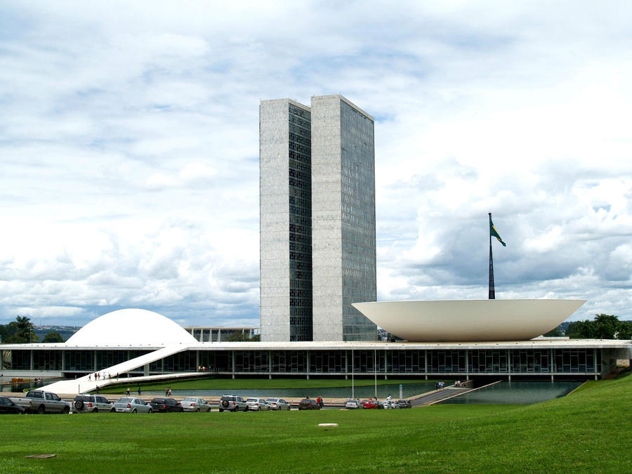 20 памятников Всемирного Наследия ЮНЕСКО в Бразилии Бразилия