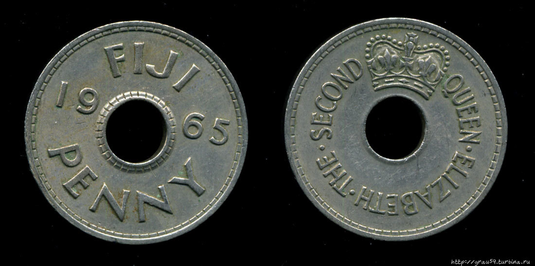 Монеты с дырками Вьетнам