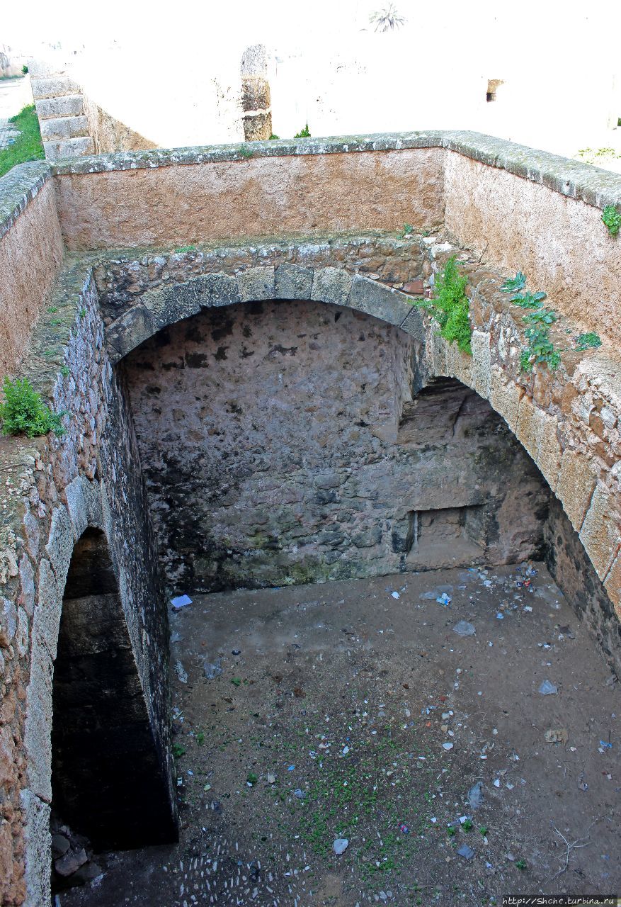 Мазарган - первая португальская крепость Западной Африки
