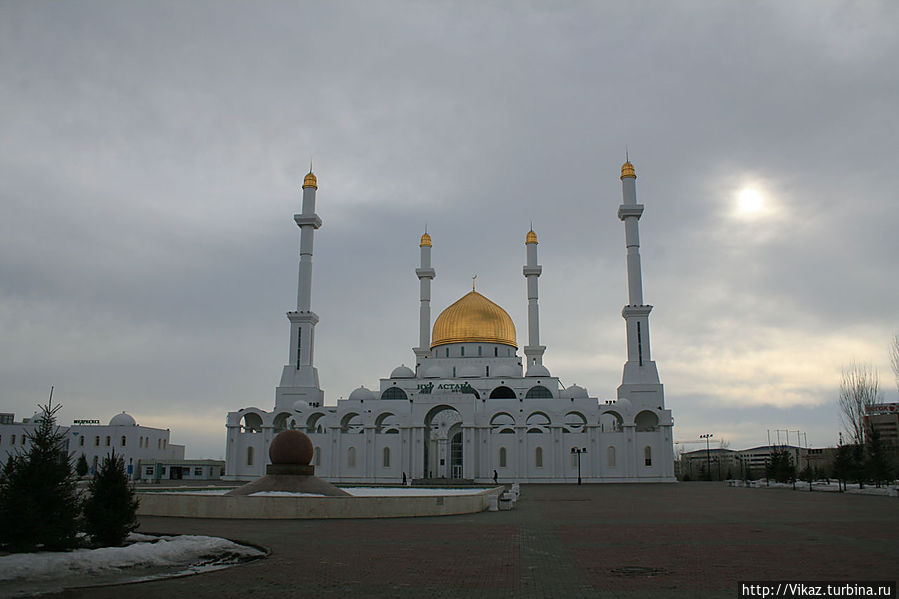 Нур-Астана