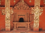 Распорки храма Hari Shankar Temple. Из интернета