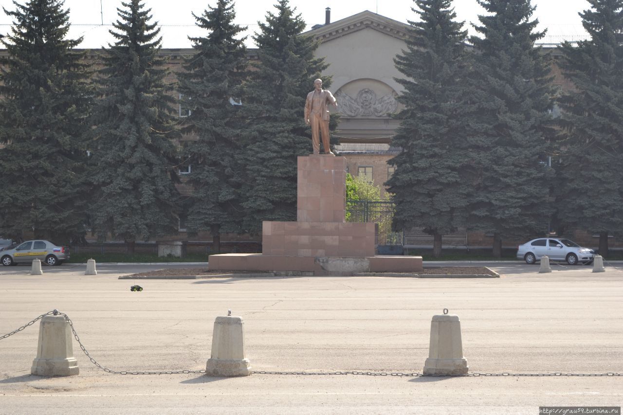 Маленький город Игоря Талькова Щёкино, Россия