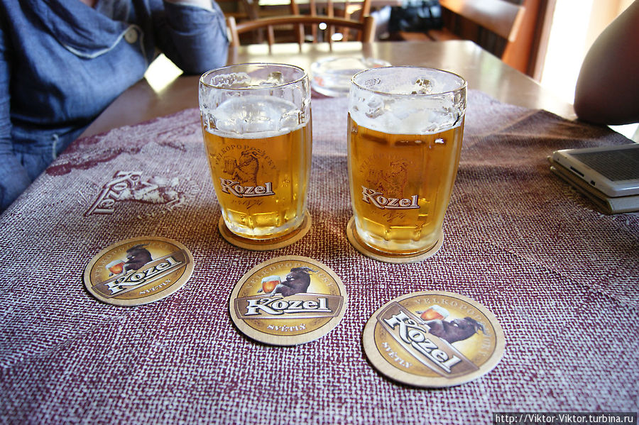 Лучшее пиво Чехии 2012 Чехия