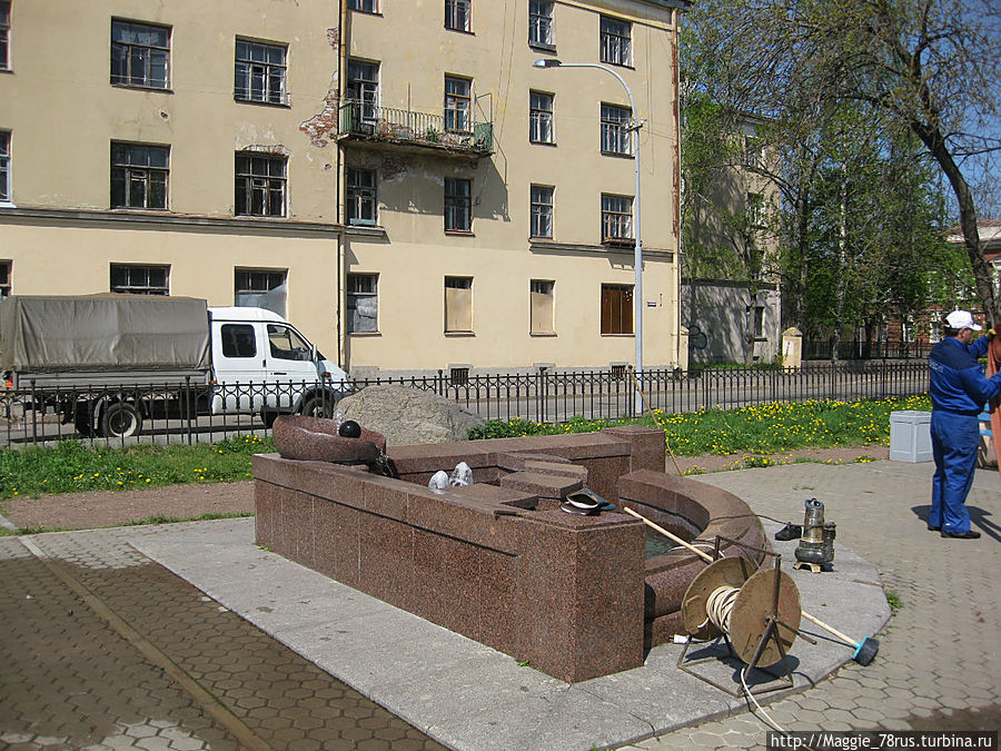 Город, в котором сбываются желанья Кронштадт, Россия