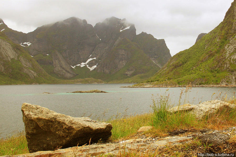 Cеверная Сказка Северная Норвегия, Норвегия