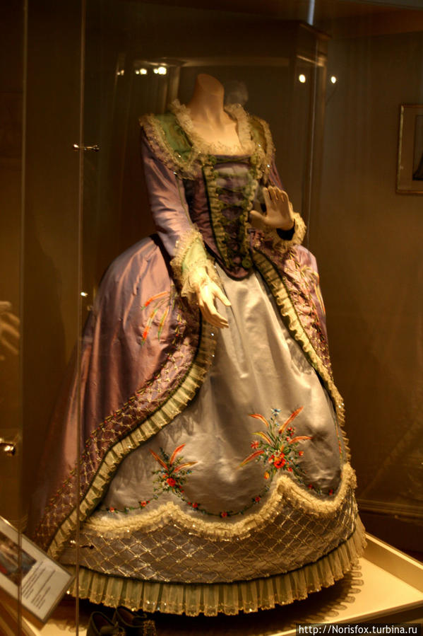 Земляк, ты сам откуда будешь? Рундале, Латвия