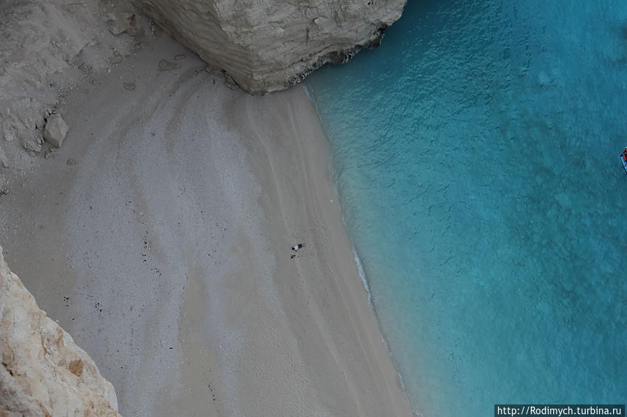 Хорошо лежит Остров Закинф, Греция